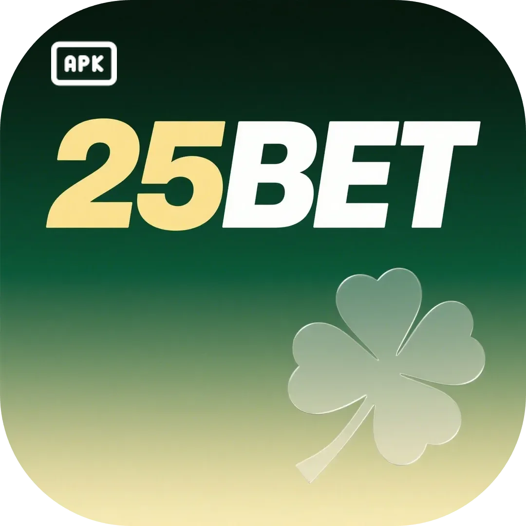 APK oficial da 25bet para Android