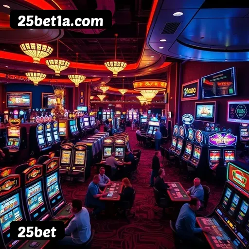 Como Registrar e Fazer Login 25bet