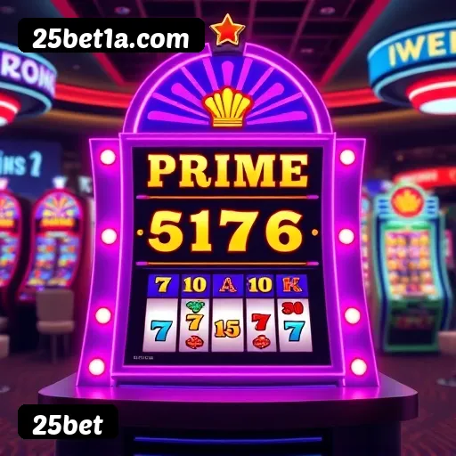 Catálogo Completo de Bônus 25bet